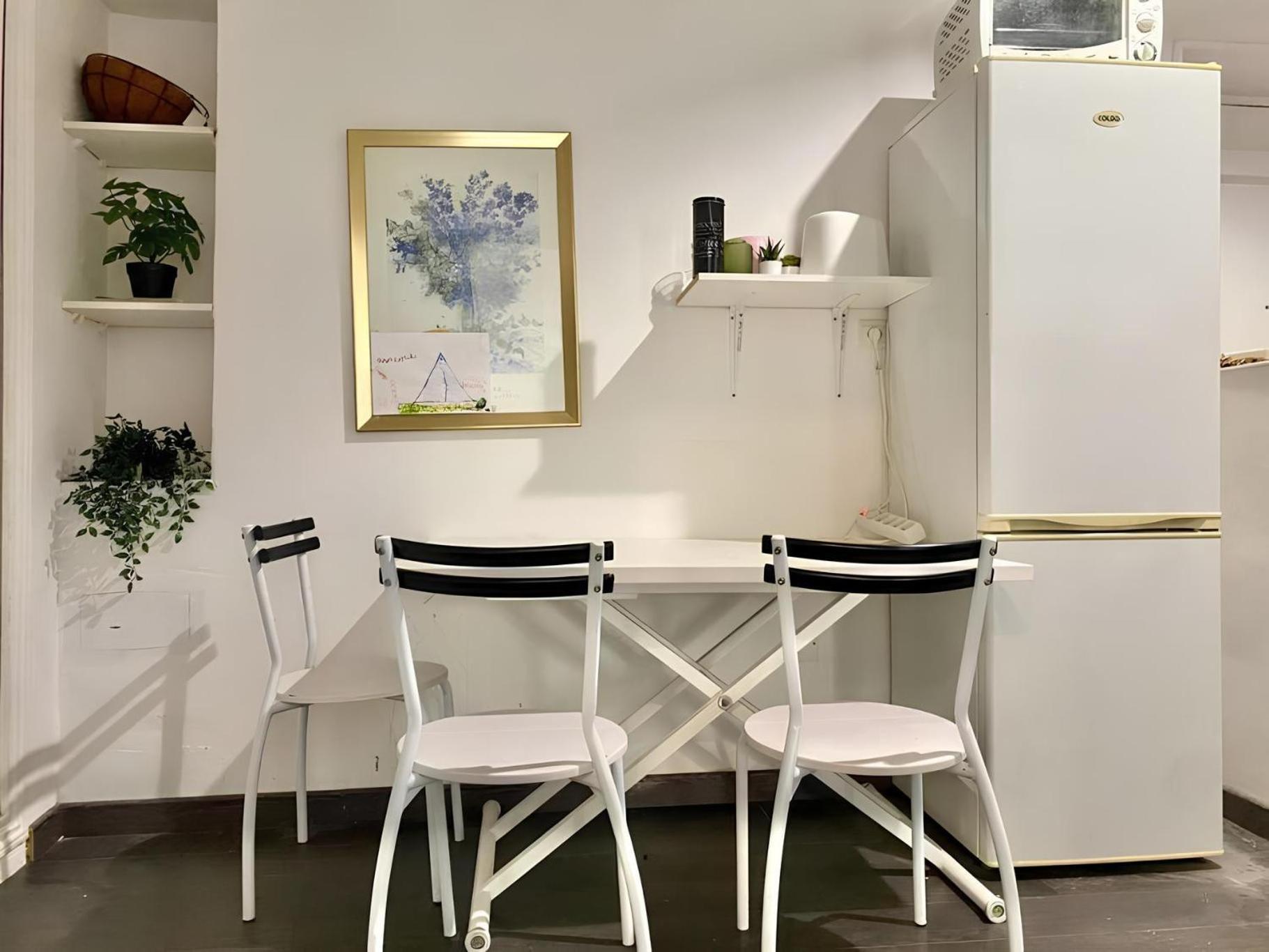 Et Confortable 2 P Cozy Appartamento