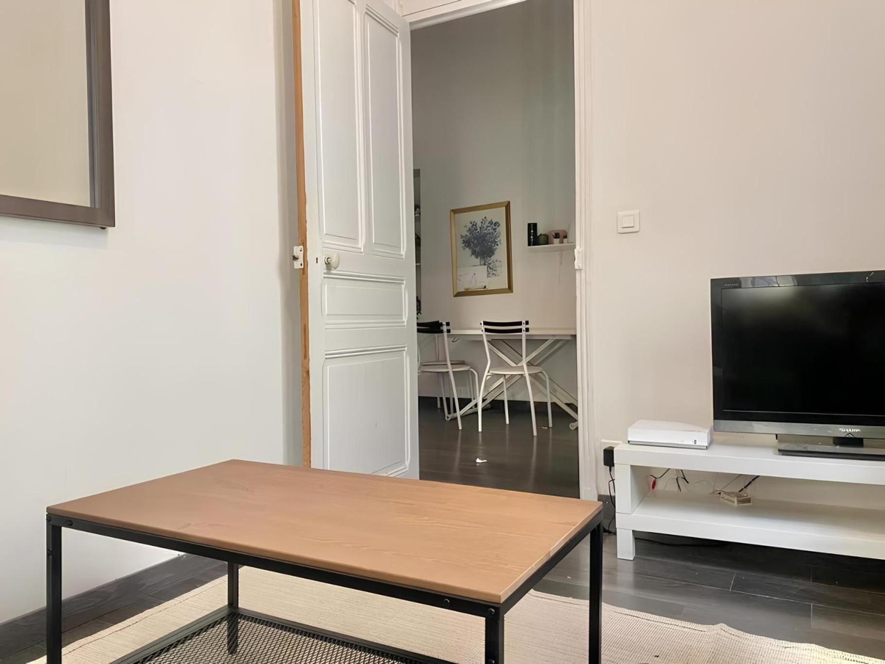 Et Confortable 2 P Cozy Appartamento
